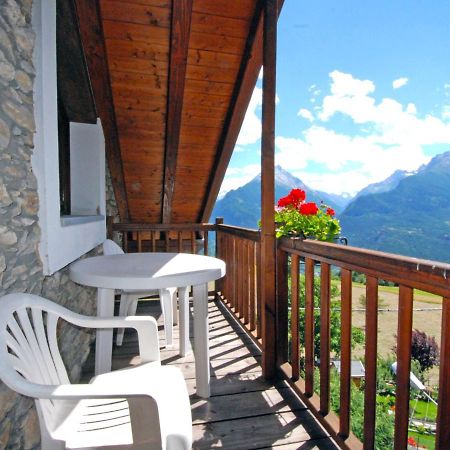Appartamento Locazione Turistica Grand Sarriod-2 Saint-Nicolas Esterno foto