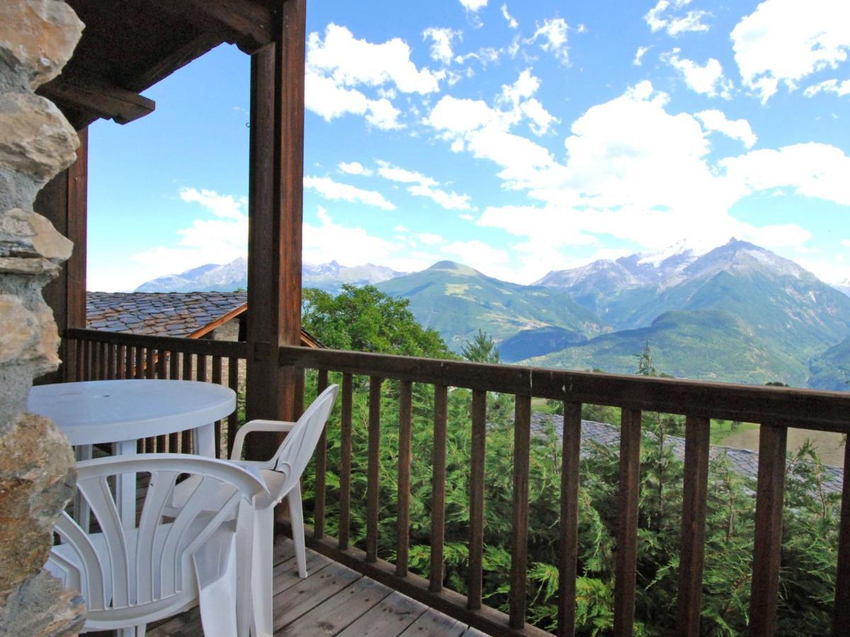 Appartamento Locazione Turistica Grand Sarriod-2 Saint-Nicolas Esterno foto