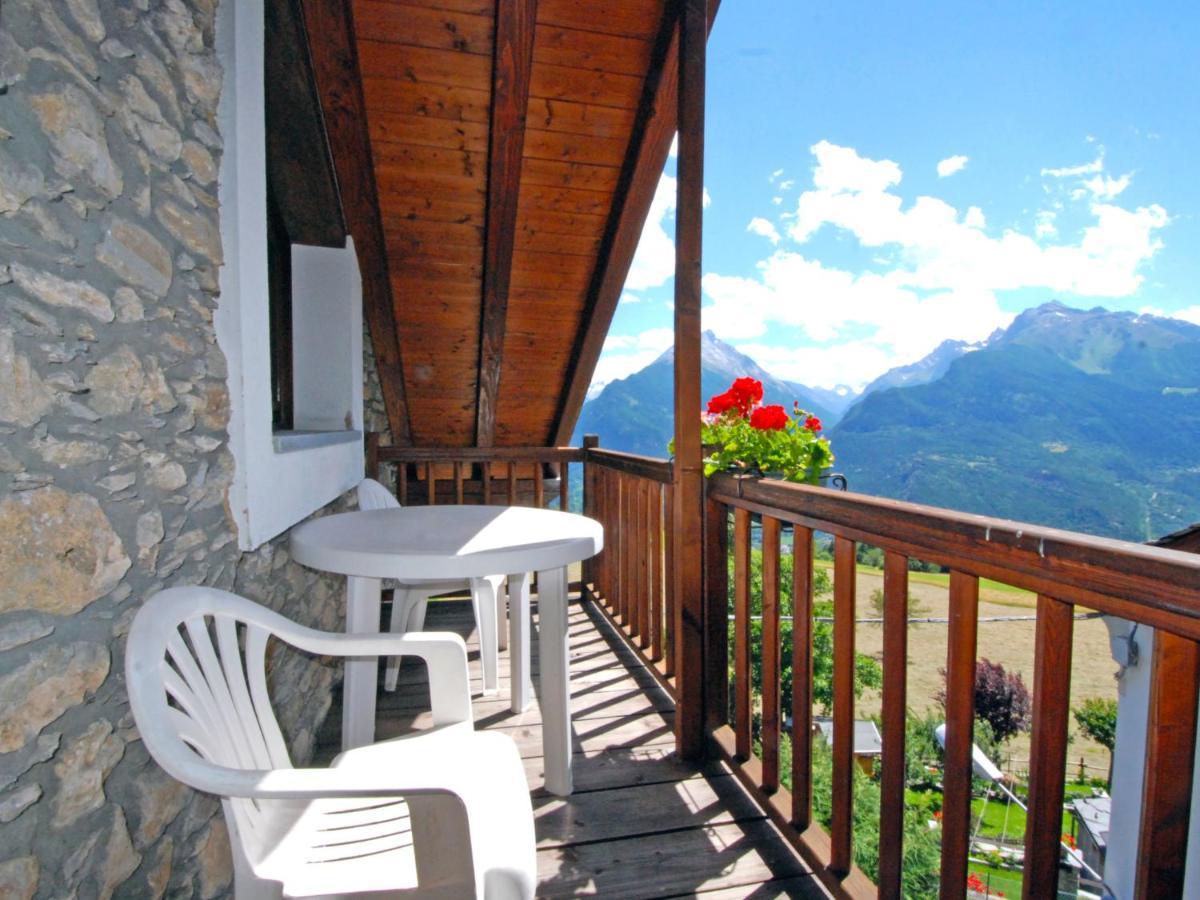 Appartamento Locazione Turistica Grand Sarriod-2 Saint-Nicolas Esterno foto