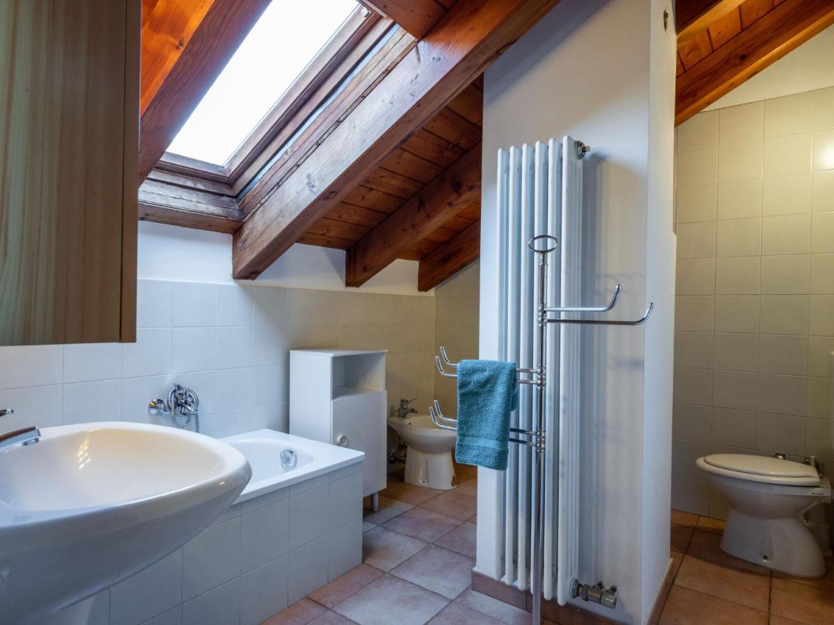 Appartamento Locazione Turistica Grand Sarriod-2 Saint-Nicolas Esterno foto