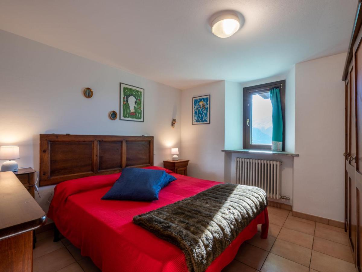 Appartamento Locazione Turistica Grand Sarriod-2 Saint-Nicolas Esterno foto