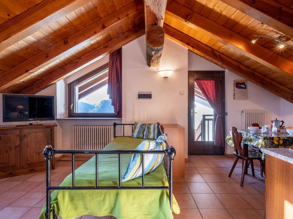 Appartamento Locazione Turistica Grand Sarriod-2 Saint-Nicolas Esterno foto