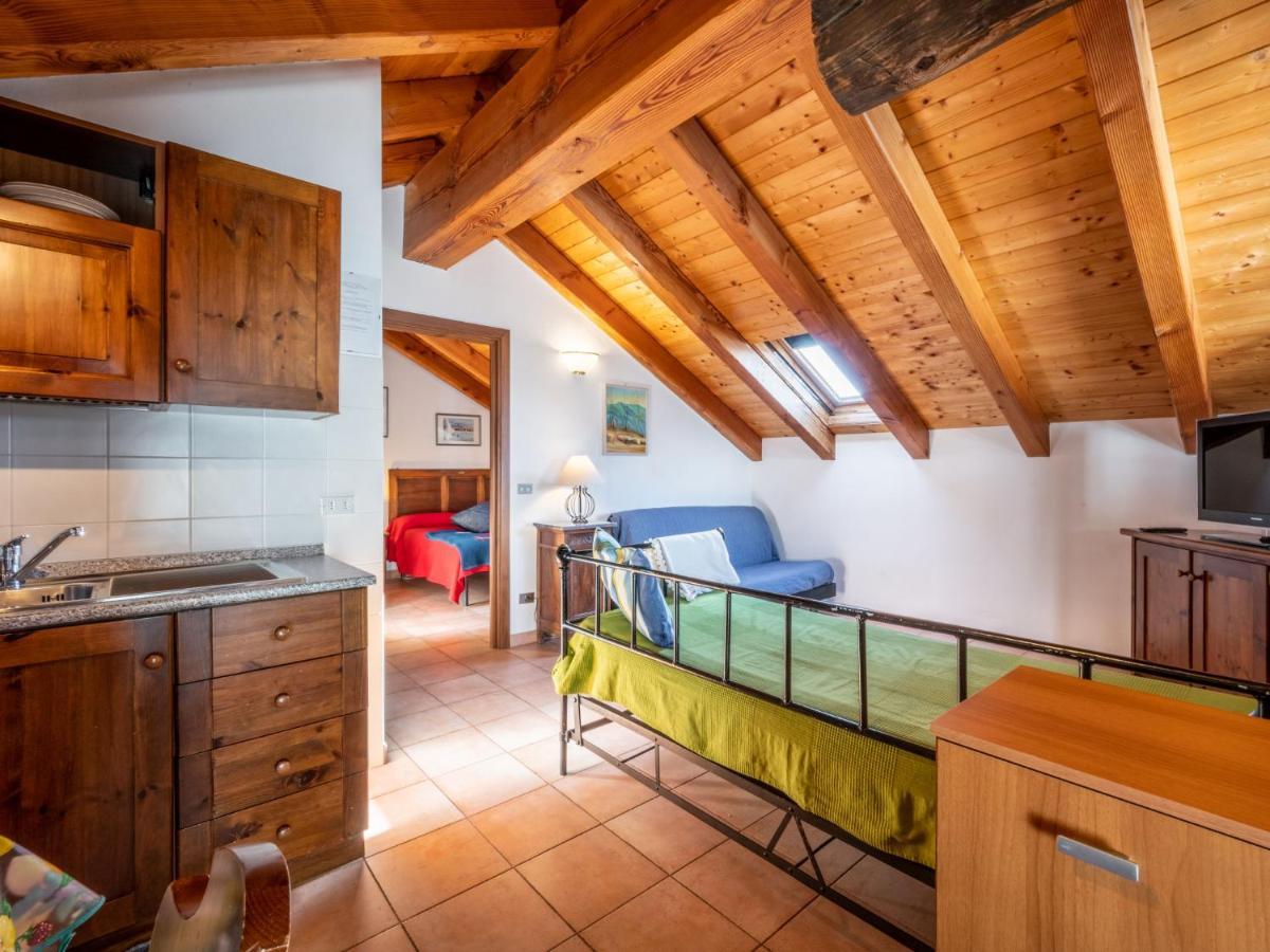 Appartamento Locazione Turistica Grand Sarriod-2 Saint-Nicolas Esterno foto