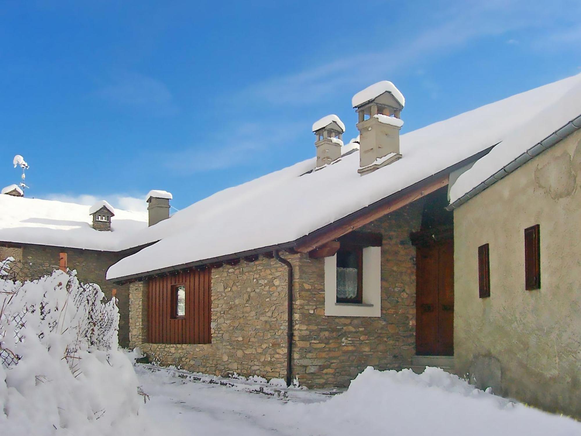 Appartamento Locazione Turistica Grand Sarriod-2 Saint-Nicolas Esterno foto