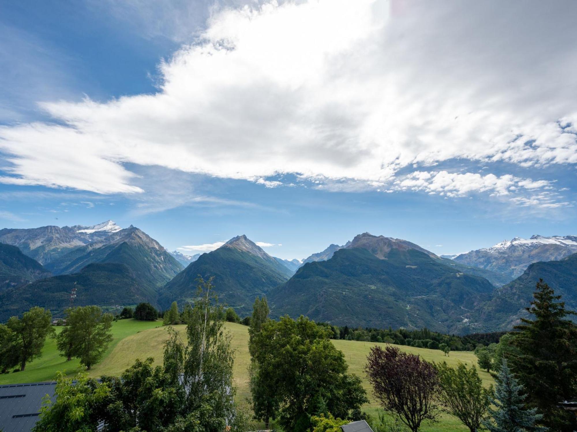 Appartamento Locazione Turistica Grand Sarriod-2 Saint-Nicolas Esterno foto